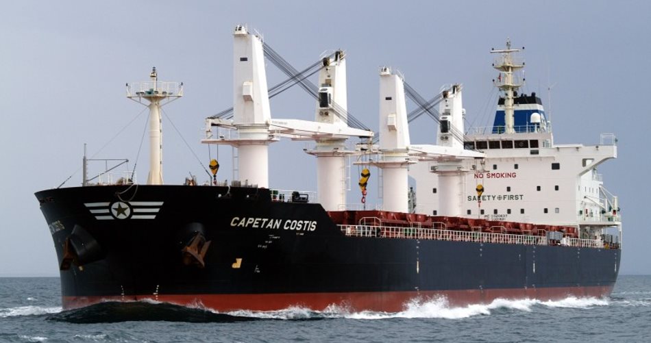 Bulker Presentation And Specs Capetan Costis 9520637